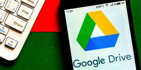 Is Google Drive secure? How Google uses encryption to protect your ...