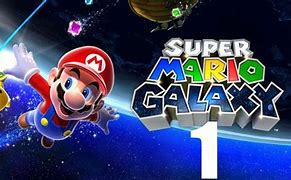 Image result for Super Mario Galaxy Gameplay