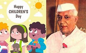 Image result for Nehru Children's Day
