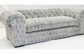 Image result for Faux Fur Couch