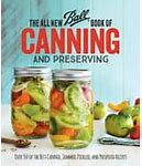 Image result for The All New Ball Book Of Canning And Preserving: Over 350 Of The Best Canned, Jammed, Pickled, And Preserved Recipes