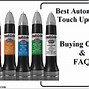 Image result for auto touch up paint pen