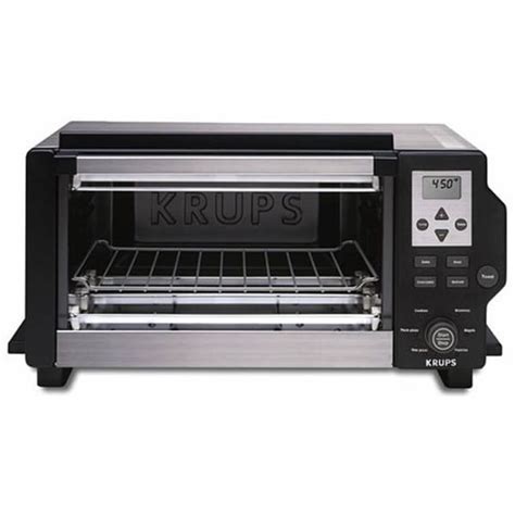 Krups FBC213 Digital Convection Toaster Oven   Free Shipping Today  