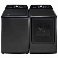 Image result for Stainless Steel Top Load Washer and Dryer