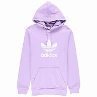 Image result for Adidas Originals Hoodie with Stripes in Purple