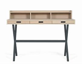 Image result for Small Grey Writing Desk