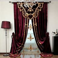 Image result for Versace Window Curtains