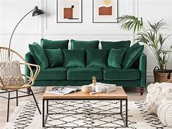 Image result for Green Couch