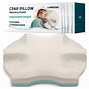 Image result for Pillows for Side Sleepers with Neck Pain
