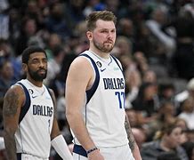 Image result for Luka Doncic Kyrie Irving
