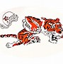 Image result for Cincinnati Bengals Tiger Logo