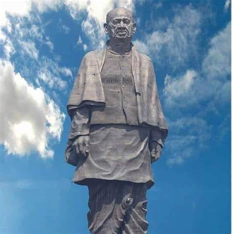 Statue of Sardar Ji