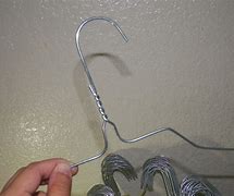 Image result for Wire Hanger Jewelry Tree