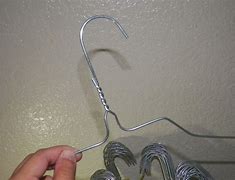 Image result for Wire Coat Hanger Heart