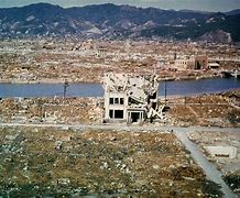 Image result for Hiroshima Bomb Exact Location