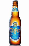 Image result for Tiger Draft Beer