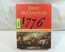 Image result for David McCullough 1776 The Illustrated Edition