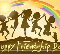 Image result for World Friendship Day 2018