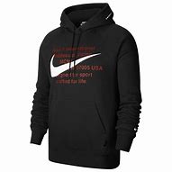 Image result for Brown and White Nike Hoodie