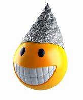 Image result for Tin Foil Hat Emoticon