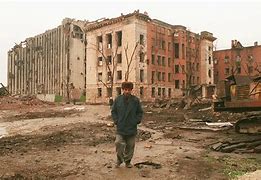 Image result for Where Is Chechnya in Russia