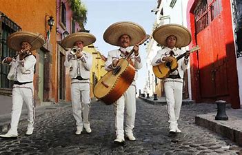 Image result for images Mariachi band sombreros