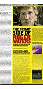 Image result for Pics of Roger Waters Albums