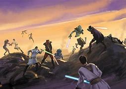 Image result for Star Wars Jedi Battle
