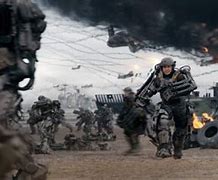 Image result for what are the best sci fi battles?