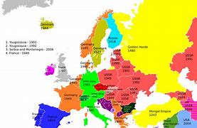 Image result for Nations of Europe