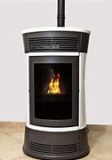 Image result for Small Harman Pellet Stove