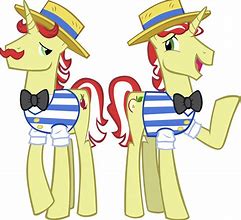 Image result for Mister Flim Flam and Radiant Day