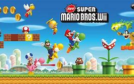 Image result for Characters From Super Mario Bros