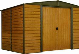 Image result for 10X6 Metal Shed