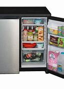 Image result for small fridge freezer combo
