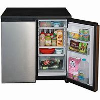 Image result for side by side fridge freezer
