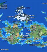Image result for FF7 Remake Locations