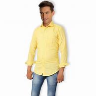 Image result for Men's Yellow Sleeveless Shirts