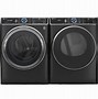 Image result for 5.0 Cu. Ft. Smart Sapphire Blue Front Load Washer With Odorblock Ultrafresh Vent System With Sanitize And Allergen, Blue Sapphire
