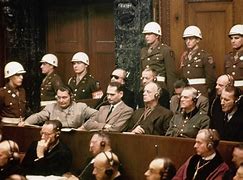 Image result for First Nuremberg Trial
