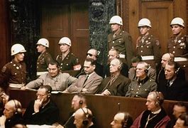 Image result for Nuremberg Trials Precedent