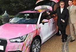 Image result for Elton John the Cars He Owns