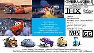 Image result for Disney Pixar Cars VHS