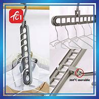 Image result for Multi Clothes Hanger That Rotates
