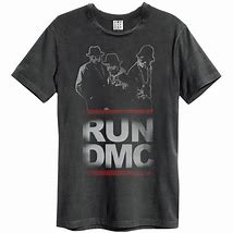 Image result for Run DMC T Shirt