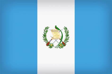 Guatemalan Flag Free Stock Photo - Public Domain Pictures