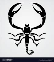 Image result for Black Scorpion Logo