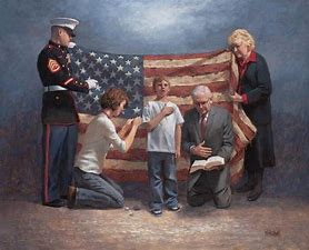 Image result for Obama's failed chaotic America art