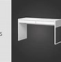 Image result for IKEA Computer Desk Table