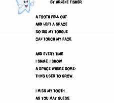 Image result for Funny Dental Poems